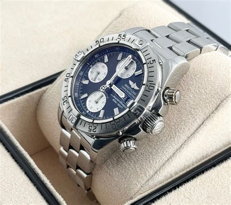 breitling chrono superocean 500m a13340